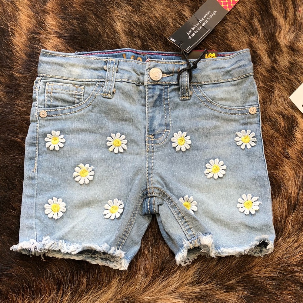 Hippy shorts